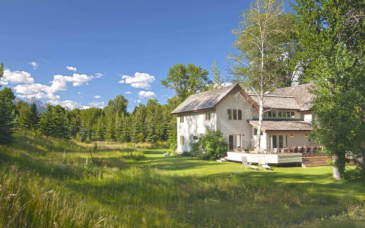 Choose This Teton Village Cabin for Your Next Getaway Abode Jackson Hole