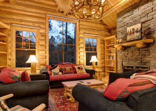 granite ridge family room