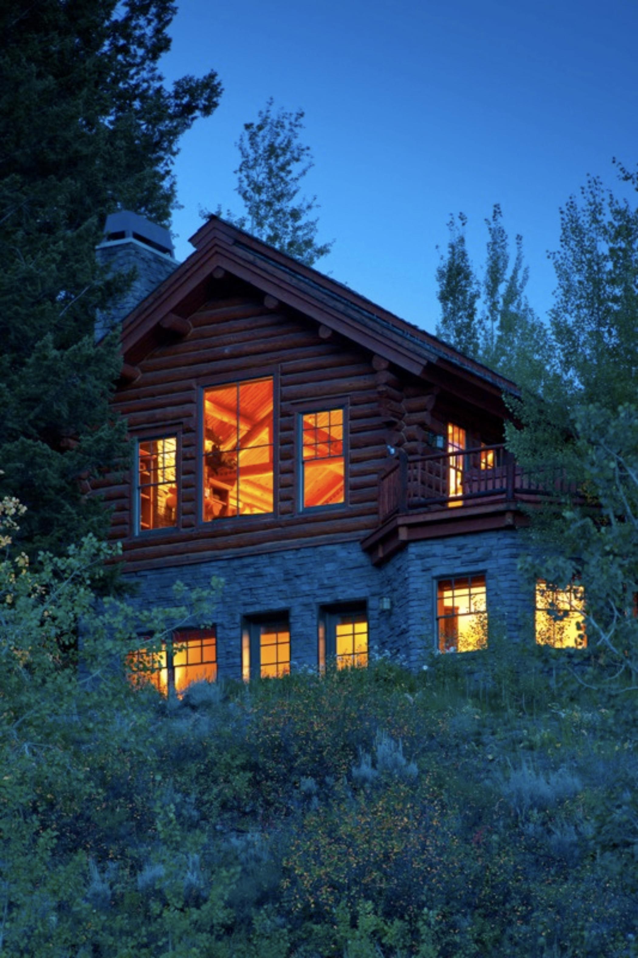 Abode-Luxury-Vacation-Rentals-Jackson-Hole-Moosehead-Cabin-Exterior-1 ...