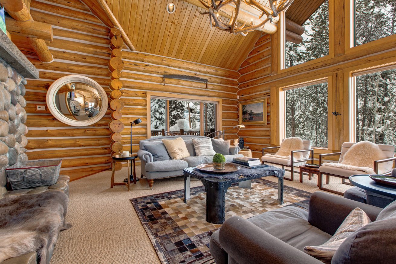 Jackson Hole Vacation Home Rentals Jackson Hole Sanctuary Abode