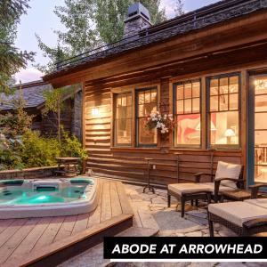 Abode at Arrowhead, Jackson Hole, Teton Village, Ski In/Ski out, Vacation Rental